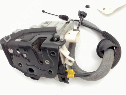 Used Front left lock Front left lock AUDI A1 Sportback (8XA, 8XF) 1.6 TDI (90 hp) 27409307 27409307