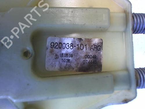 Rear left window mechanism RENAULT MEGANE III Grandtour (KZ0/1) 1.5 dCi (KZ1M, KZ1W, KZ0R) | BP20460795C24 