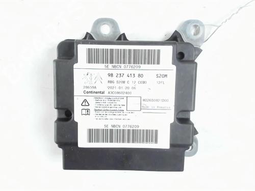 Used ECU airbags OPEL CORSA F (P2JO) CORSA-e (68) (136 hp) 27535900