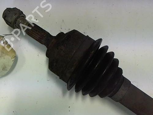 Right front driveshaft CITROËN C3 Pluriel (HB_) 1.4 HDi | BP20475394M39 