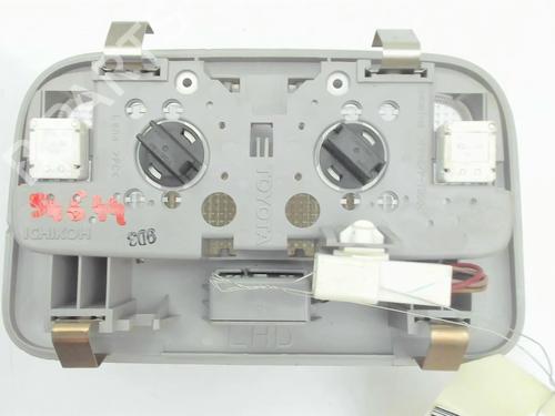 Innerbelysning TOYOTA URBAN CRUISER (_P1_) 1.4 D-4D (NLP110_, NLP110R) | BP20445480I8 