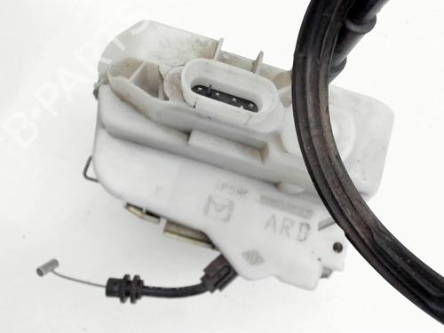 Used Rear right lock Rear right lock CITROËN C3 I (FC_, FN_) 1.4 HDi (68 hp) 31871690 31871690