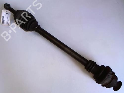 Used Right front driveshaft Right front driveshaft RENAULT 21 Saloon (L48_) [1986-1997] 33445804 33445804
