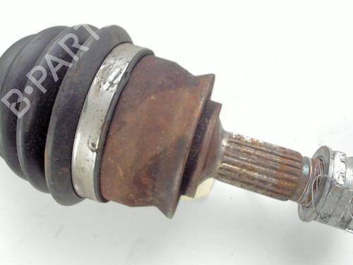 Left front driveshaft FIAT 500 (312_) 1.2 (312AXA1A) | BP20465386M38 