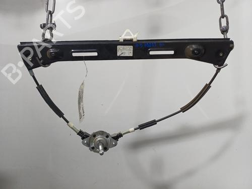Front right window mechanism FIAT PANDA (169_) 1.1 (169.AXA1A) | BP38918882C23 - Image 6