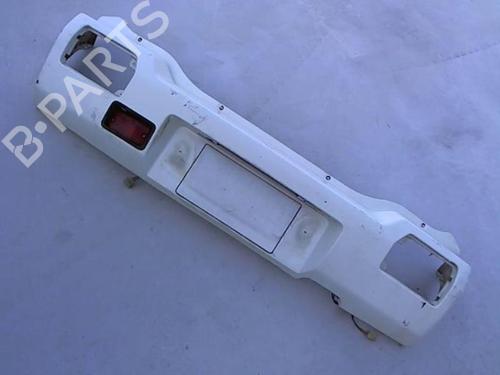 Used Rear bumper SUZUKI WAGON R+ Hatchback (EM) 1.0 (RC410, SR410, SR412) (65 hp) 20411918
