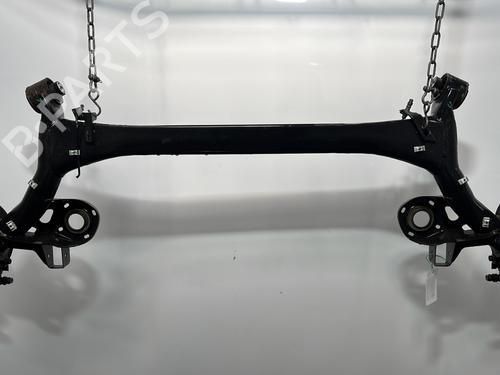 Bagaksel SEAT IBIZA IV (6J5, 6P1) 1.6 TDI (105 hp) 31362810