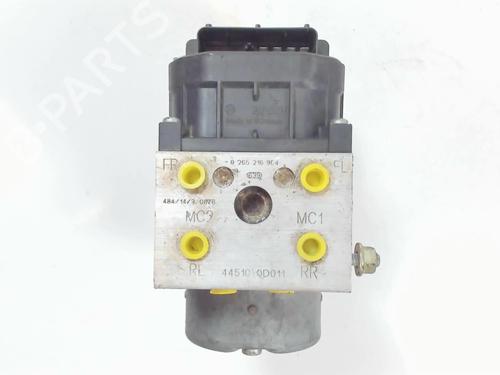 Bremsaggregat ABS TOYOTA YARIS (_P1_) 1.4 D-4D (NLP10_, NLP10R) | BP20460346M43 