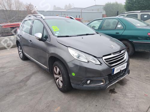 Engine PEUGEOT 2008 I (CU_) 1.2 THP 110 / PureTech 110 | BP36817348M1 - Image 27