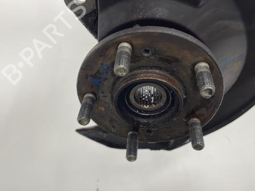 Used Right front steering knuckle Right front steering knuckle HONDA STREAM (RN) 2.0 16V (RN3) (156 hp) 27640647 27640647