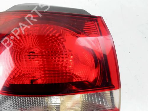 Left taillight VW GOLF VI (5K1) 1.6 TDI | BP28683579C34