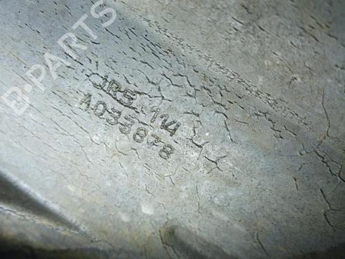 Gearbox NISSAN MICRA III (K12) 1.5 dCi | BP20405310M3 