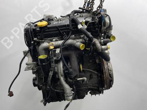 Engine ALFA ROMEO 159 Sportwagon (939_) 1.9 JTDM 8V (939BXE1B) | BP21240907M1 
