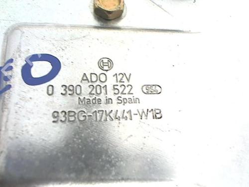 Rear wiper motor FORD MONDEO II Turnier (BNP) 1.8 i | BP20471237M102 