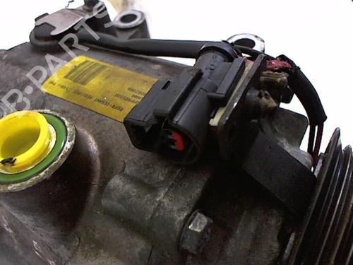 AC compressor JAGUAR S-TYPE II (X200) 2.7 D | BP20478958M34 