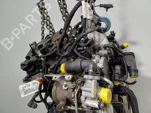 Engine PEUGEOT 2008 I (CU_) 1.2 THP 110 / PureTech 110 | BP39044525M1  - Image 9