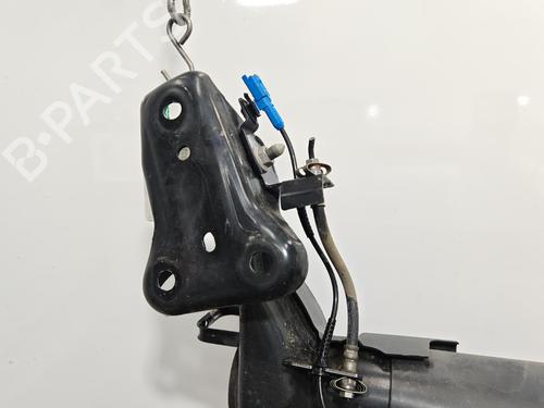 Rear axle CITROËN C3 III (SX) 1.5 BlueHDi 100 (SXYHYP, SXYHTU) | BP36957778M2  - Image 6