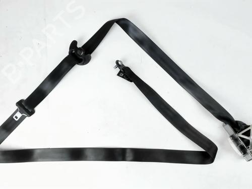 Front left seatbelt CITROËN C3 II (SC_) 1.4 HDi 70 (SC8HZC, SC8HR0, SC8HP4) | BP35892501I26 - Image 7