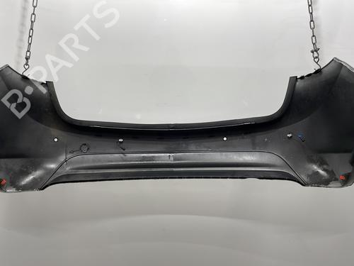 Rear bumper OPEL MERIVA B MPV (S10) 1.7 CDTI (75) | BP27572225C8 