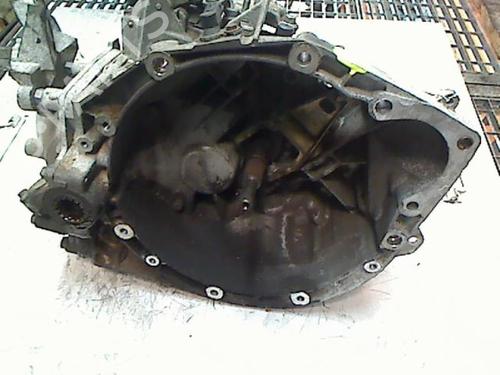 Gearbox PEUGEOT 607 (9D, 9U) 2.2 HDi | BP20431252M3 