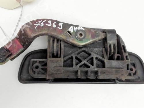 Klamka zewnętrzna drzwi przednich lewych CITROËN SAXO (S0, S1) 1.0 X | BP27186974C128