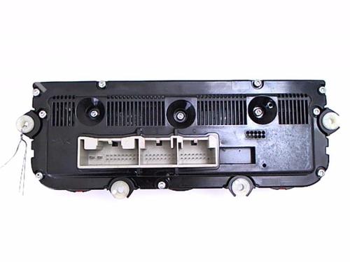 Climate control SKODA OCTAVIA II (1Z3) 1.9 TDI | BP20415653I5 