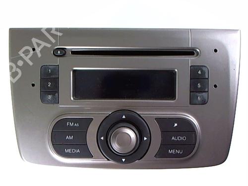 Radio ALFA ROMEO MITO (955_) 1.3 MultiJet (955AXP1A, 955AYC1A) | BP20421793E6 