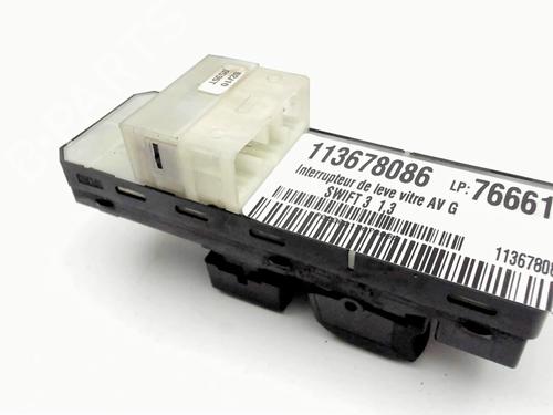 Left front window switch SUZUKI SWIFT III (MZ, EZ) 1.3 (RS413, ZC11S) | BP29921684I27 - Image 7