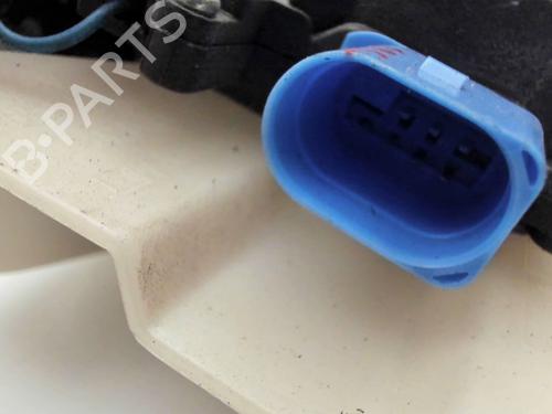 Rear left lock VW TOURAN (1T1, 1T2) 1.9 TDI | BP29921693C100