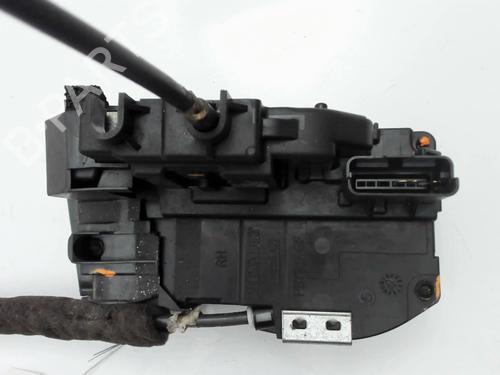 Rear right lock NISSAN JUKE (F15) 1.5 dCi | BP20422419C99