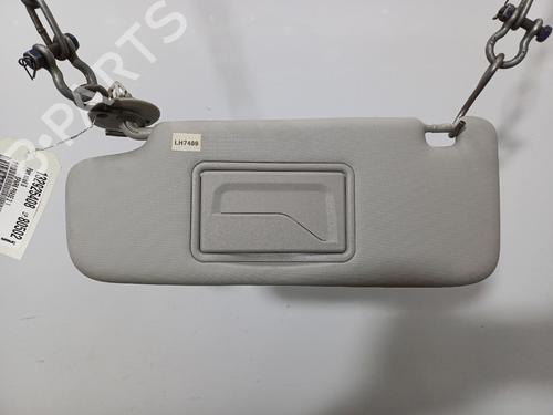Left sun visor CHEVROLET SPARK (M300) 1.0 | BP39393352I1 - Image 2