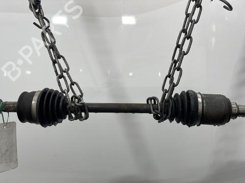 Used Left front driveshaft FIAT PANDA (169_) 1.1 (169.AXA1A) (54 hp) 30044885
