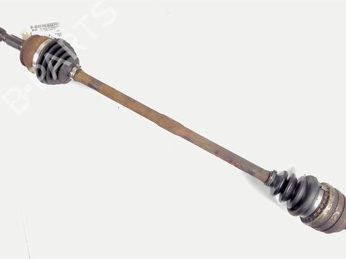 Used Right front driveshaft Right front driveshaft OPEL VECTRA A Hatchback (J89) 1.7 TD (F68, M68) (82 hp) 21206455 21206455