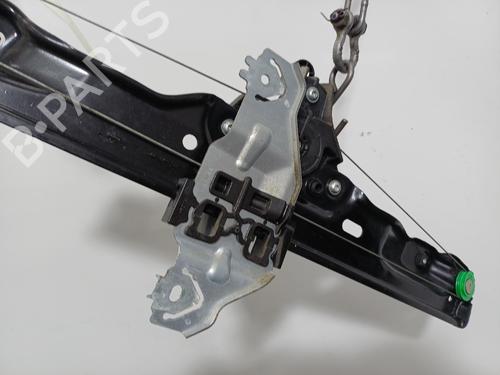 Used Front right window mechanism Front right window mechanism 39179376 39179376