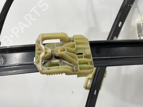 Front left window mechanism AUDI A1 Sportback (8XA, 8XF) 1.6 TDI | BP27347537C22 