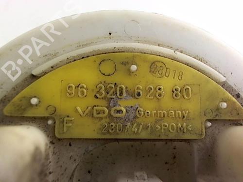 Fuel pump PEUGEOT 106 II (1A_, 1C_) 1.0 i | BP20462520M76 