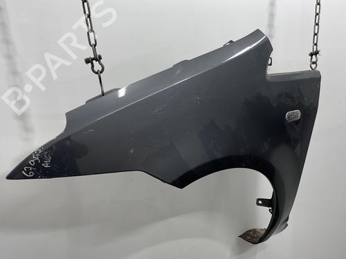 Left front fenders FORD FOCUS C-MAX (DM2) 1.6 TDCi | BP20398194C41 
