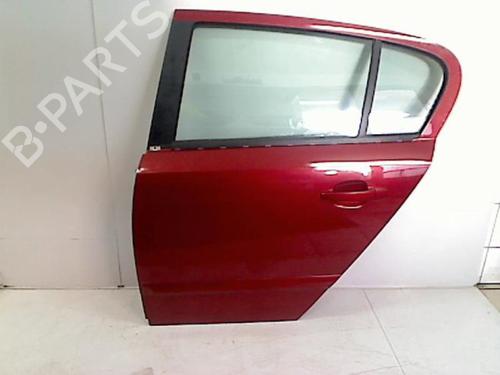 Used Left rear door OPEL ASTRA H (A04) 1.9 CDTI (L48) (120 hp) 20434903