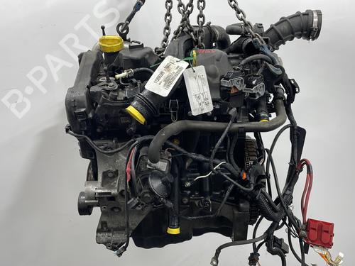Motor RENAULT CLIO III (BR0/1, CR0/1) 1.5 dCi (C/BR0G, C/BR1G) (68 hp) 30602833