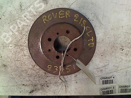 Annen ROVER 200 II Hatchback (XW) 218 TD (88 hp) 21205345