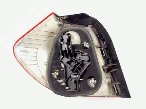 Used Right taillight BMW 1 (E87) 118 d (122 hp) 20398648