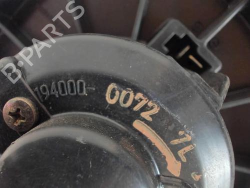 Heater blower motor TOYOTA COROLLA Compact (_E9_) 1.8 D (CE90) | BP21234176M62 