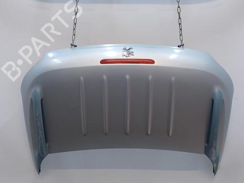 Used Tailgate PEUGEOT 206 CC (2D) 2.0 S16 (136 hp) 20405621