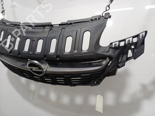 Grill OPEL CORSA E (X15) 1.2 (08, 68) | BP39150946C40 - Image 5
