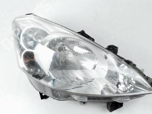Used Right headlight Right headlight PEUGEOT PARTNER Box Body/MPV 1.6 HDi 16V (90 hp) 35969643 35969643