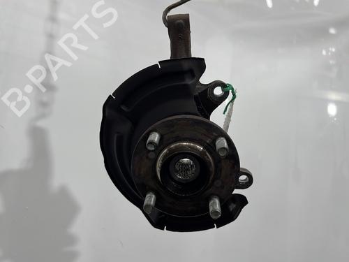 Used Right front steering knuckle NISSAN PIXO (UA0) 1.0 (68 hp) 30161800