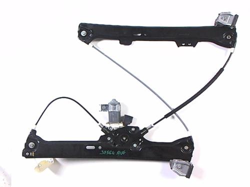 Used Front left window mechanism BMW 5 (E60) 530 d (218 hp) 20462634