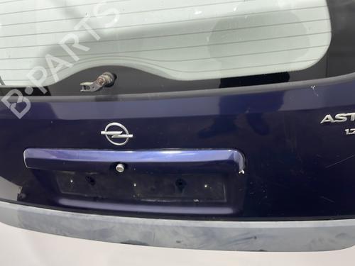 Used Tailgate Tailgate OPEL ASTRA G Estate (T98) 1.7 DTI 16V (F35) (75 hp) 29760089 29760089