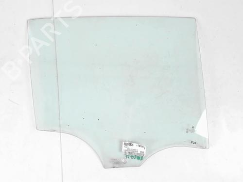 Used Rear right door window BMW 1 (F20) 118 d (143 hp) 20389197