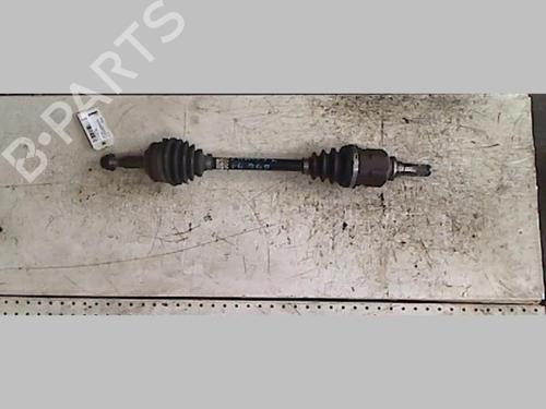 Used Left front driveshaft TOYOTA YARIS (_P9_) 1.4 D-4D (NLP90_, NLP90R) (90 hp) 20435351